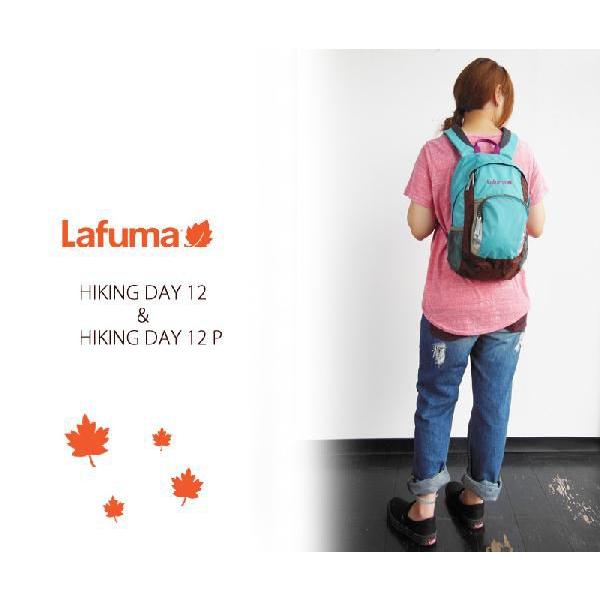 Lafuma ラフマ /HIKING DAY 12 ハイキングデイ 12/ユニセックス/メンズ
