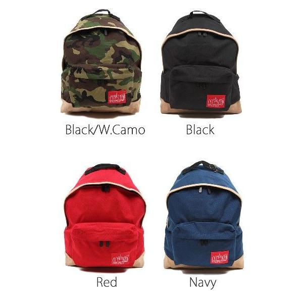 Manhattan Portage マンハッタンポーテージ Suede Fabric Big