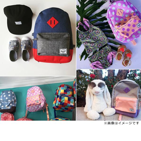 HERSCHEL ハーシェル HERITAGE kids ヘリテージ キッズ プリント柄