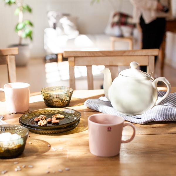 ティーポット おしゃれ かわいい 陶器 茶こし付き イギリス 急須