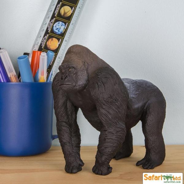 シルバーバッグゴリラ×3枚 シルバーバックゴリラ FRPアニマルオブジェ : 日本最大級のFRP