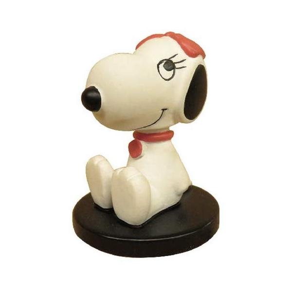 SNOOPY スヌーピー 首振り人形 クビフリドール 置物 人形☆定形