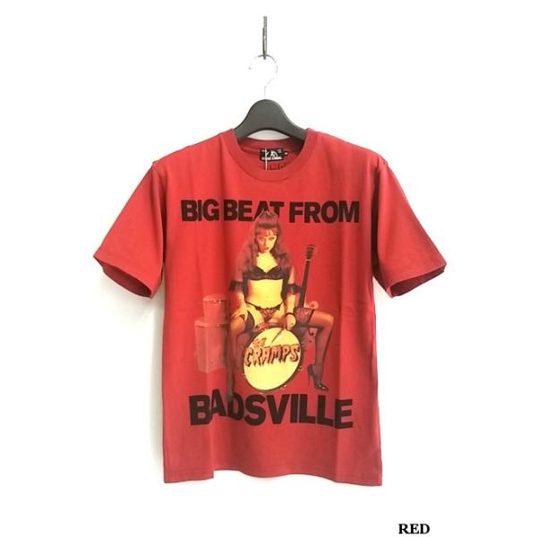 HYSTERIC GLAMOUR（ヒステリックグラマー）の「BIG APPLE T