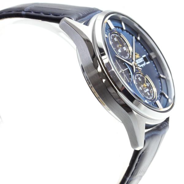 オリエント 腕時計 メンズ ソーラー ORIENT コンテンポラリー クロノ