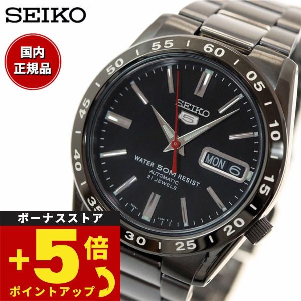 セイコー5 自動巻き 腕時計 メンズ SEIKO5 逆輸入 SNKE03K1 /【Buyee