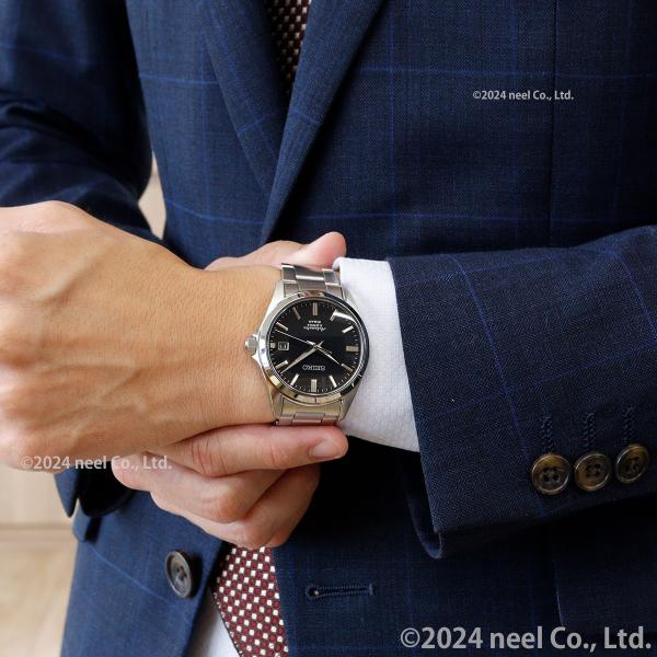 セイコー メカニカル SEIKO Mechanical 自動巻き メカニカル 腕時計 