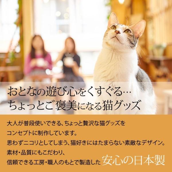 猫 指輪 リング「ネコと蝶」 / 猫（ネコ・ねこ）モチーフ シルバー