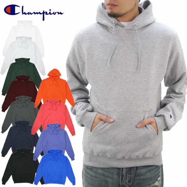 チャンピオン Champion 9オンス プルオーバー Eco 9oz Pullover Hood