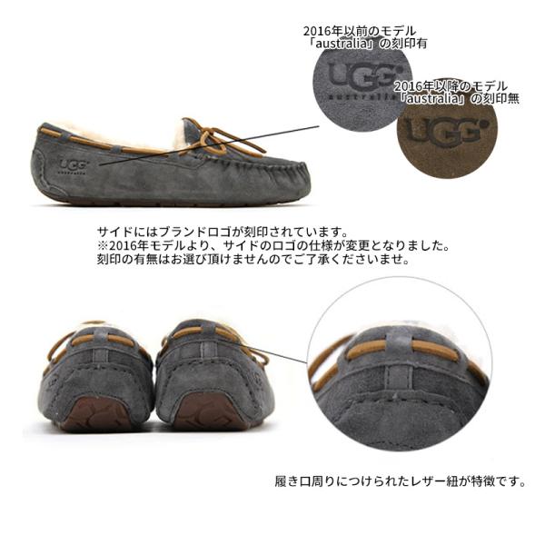 並行輸入】アグ UGG ウィメンズ ダコタ Woman's Dakota モカシン 5612