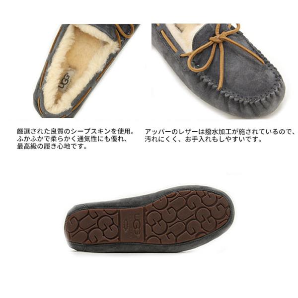 並行輸入】アグ UGG ウィメンズ ダコタ Woman's Dakota モカシン 5612