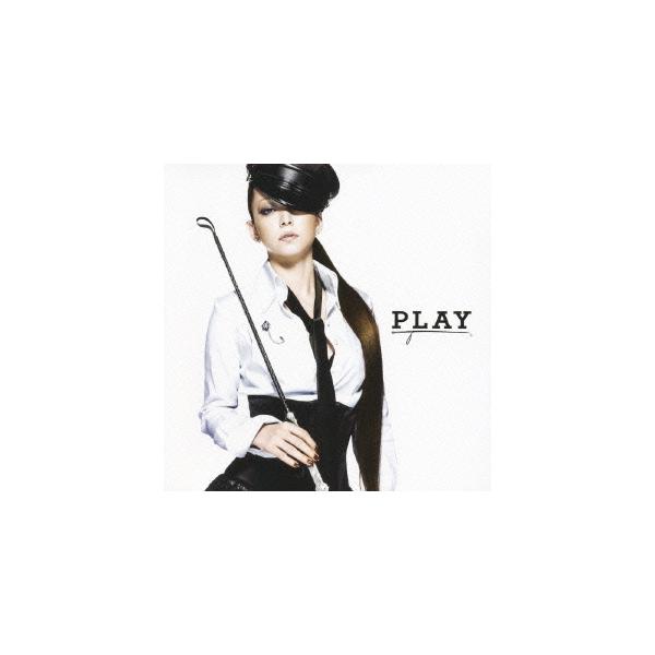 送料無料】[CD]/安室奈美恵/PLAY [ジャケットA/CD+DVD] /【Buyee】 bot