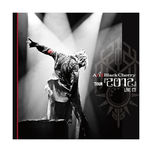 CDA]/Acid Black Cherry/Acid Black Cherry TOUR 『2012』 LIVE CD