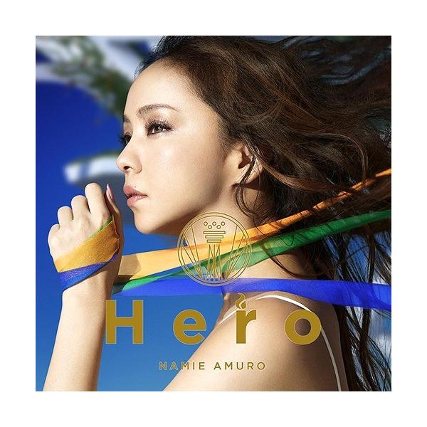 CD]/安室奈美恵/Hero [CD+DVD] /【Buyee】 Buyee - Japanese Proxy