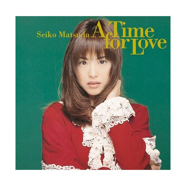 CDA]/松田聖子/A Time for Love [Blu-spec CD2] /【Buyee】