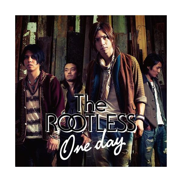 CDA]/The ROOTLESS/One day [ジャケットB (THE ROOTLESS ver