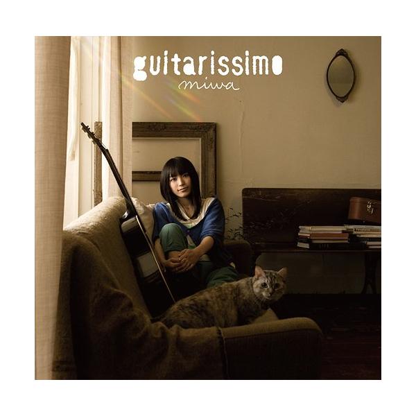 送料無料】[CD]/miwa/guitarissimo [通常盤] /【Buyee】 bot-online