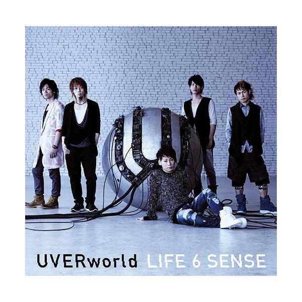 送料無料】[CD]/UVERworld/LIFE 6 SENSE [通常盤] /【Buyee】 Buyee