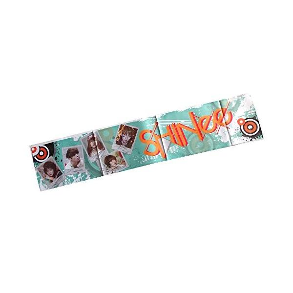 SHINee - SHINee タオル SHINEE シャイニー2 素材も画像も綺麗！『スローガンタオル