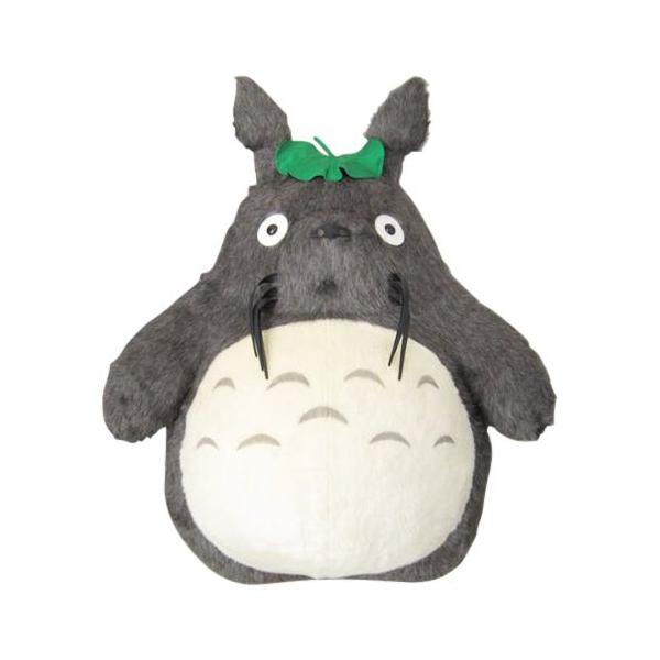 ジブリ大トトロ特大ぬいぐるみ 濃グレー