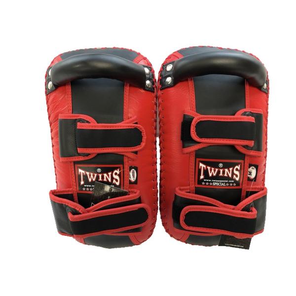 WINDY KP-8 パンチミット 赤 白 プロ仕様 ミット キックボクシング