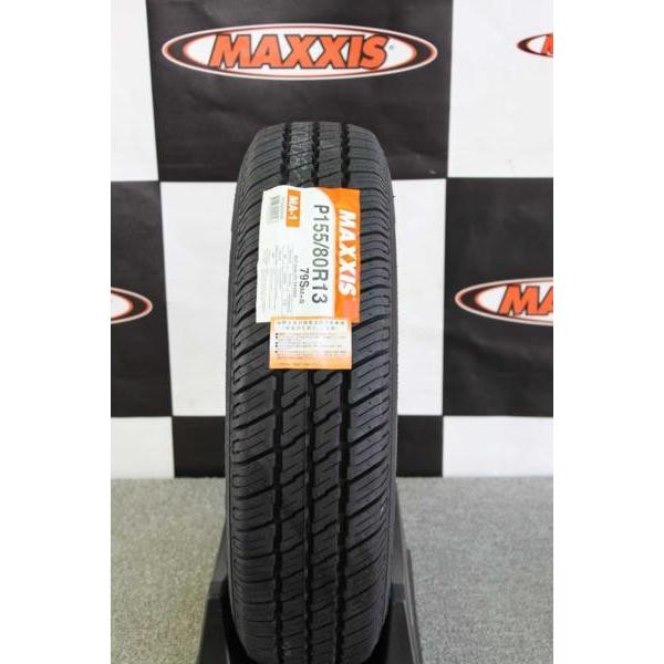 2 UP MAXXIS MA 1 P155 80R13 79S