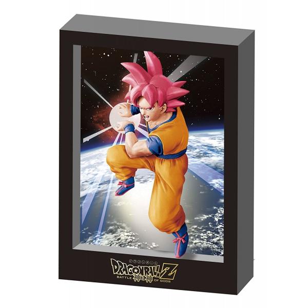 ドラゴンボールZ 神と神 特別限定版 (初回生産限定) DVD /【Buyee