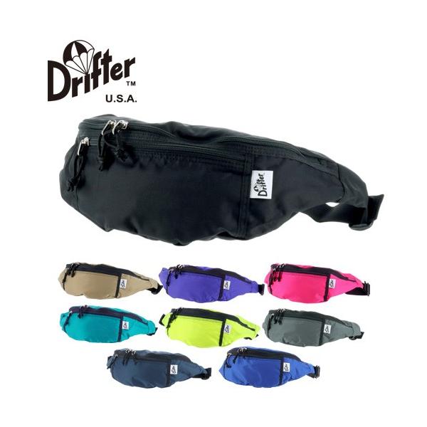 Drifter WAIST PACK - 通販 - www.photoventuresnamibia.com