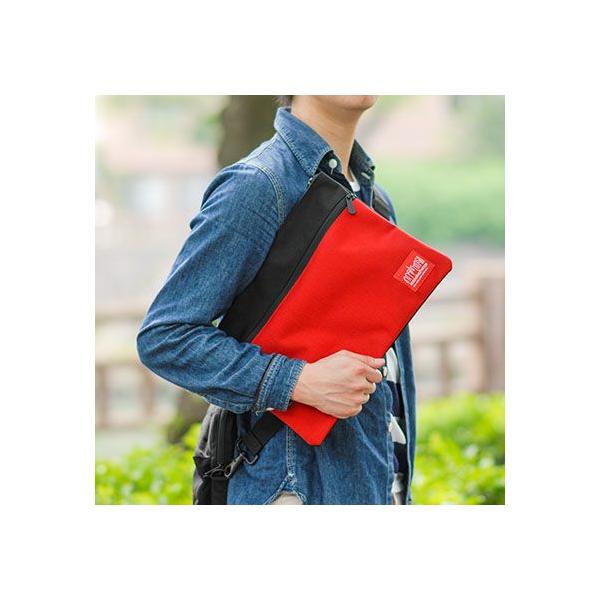 最大P+18% マンハッタンポーテージ Manhattan Portage クラッチバッグ