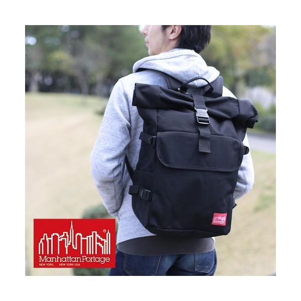 マンハッタンポーテージ リュックサックデイパック Manhattan Portage