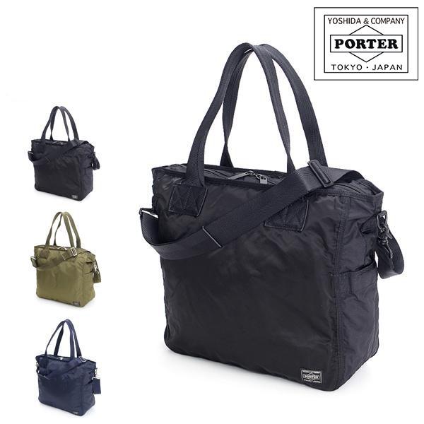 ポーター PORTER 2wayトートバッグ ショルダーバッグ FRAME