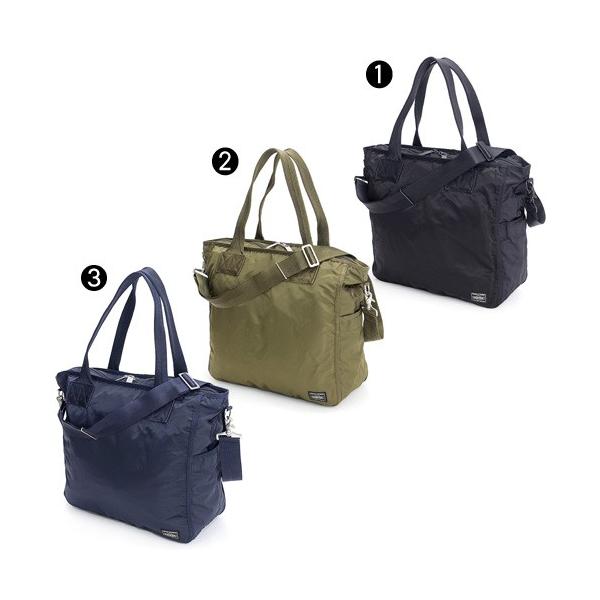 ポーター PORTER 2wayトートバッグ ショルダーバッグ FRAME