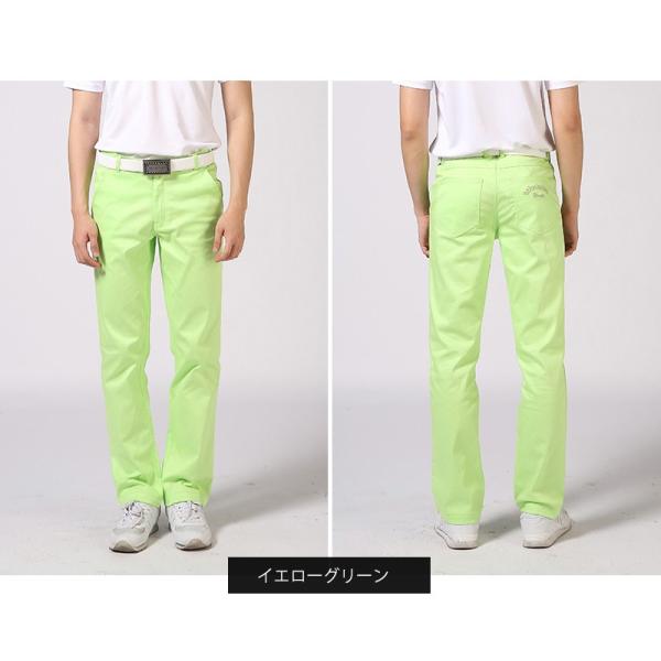 毎日発送! ゴルフウェア メンズ 春夏 ゴルフパンツ メンズ