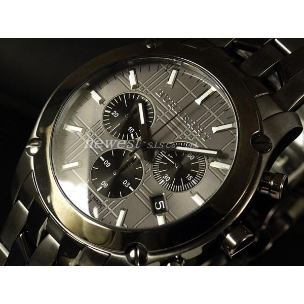 BURBERRY バーバリー 腕時計 BU1854 クロノグラフ メンズ 腕時計 