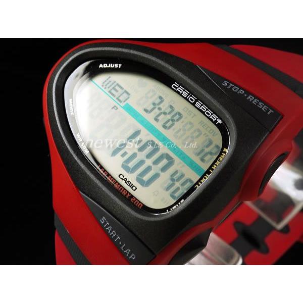 CASIO カシオ 腕時計 ランニングウォッチ PHYS フィズ HEART RATE 