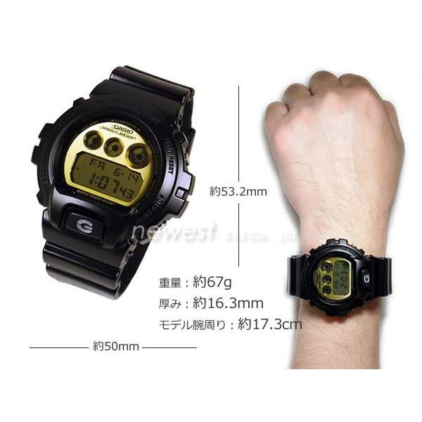 CASIO カシオ G-SHOCK G-ショック Crazy Colors クレイジーカラーズ DW-6900PL-1 ゴールド×ブラック 海外モデル  腕時計 /【Buyee】 Buyee - Japanese Proxy Service | Buy from Japan!