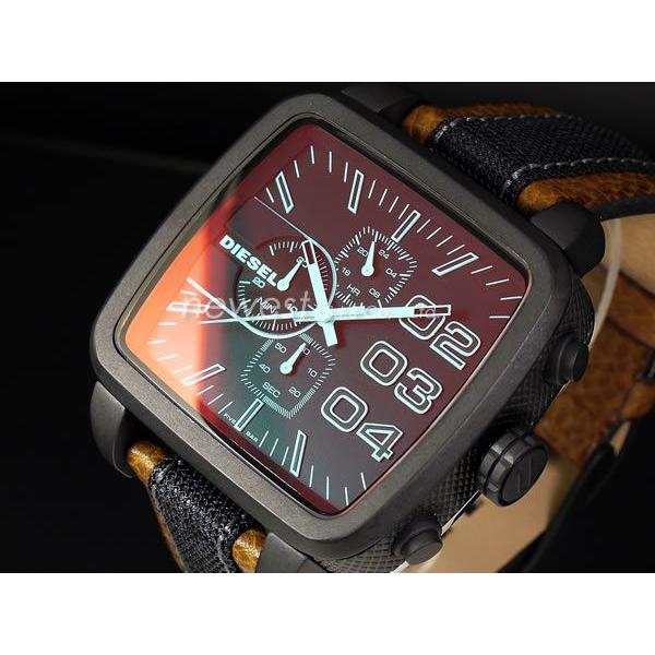 DIESEL ディーゼル DZー4303 腕時計-connectedremag.com