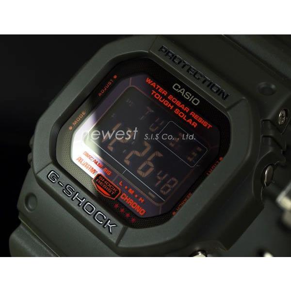 CASIO カシオ 腕時計 G-SHOCK Gショック Army Green アーミーグリーン