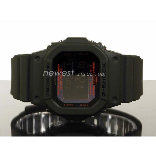 CASIO カシオ 腕時計 G-SHOCK Gショック Army Green アーミーグリーン