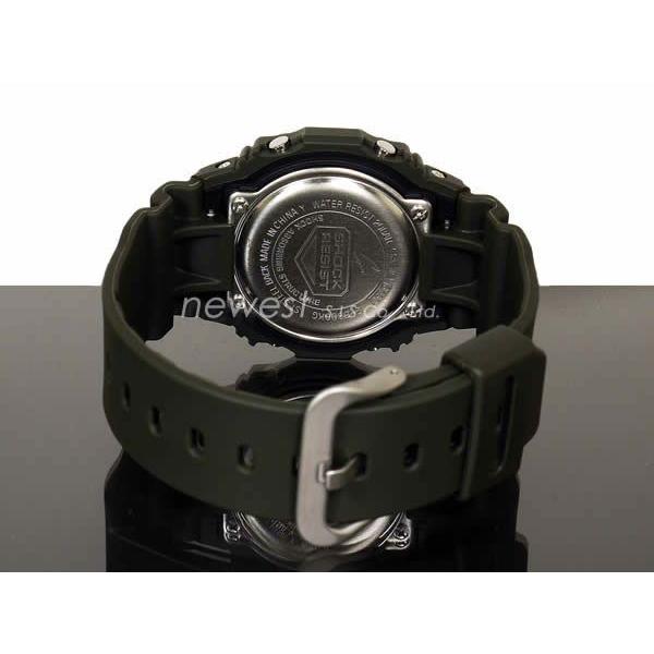 CASIO カシオ 腕時計 G-SHOCK Gショック Army Green アーミーグリーン