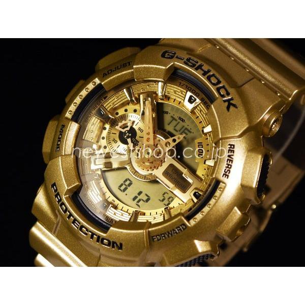 CASIO カシオG-SHOCK G-ショックCrazy Gold クレイジーゴールドGA