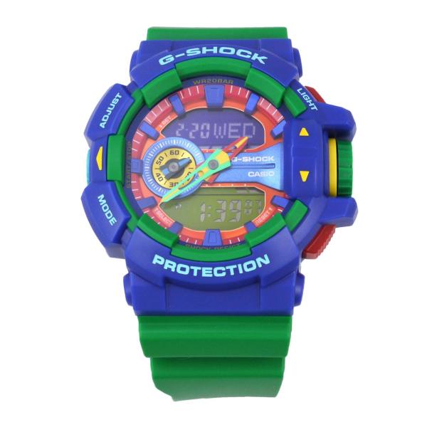 新品【G-SHOCK】Hyper Colors【GA-400-1A】海外モデル