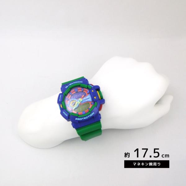 CASIO カシオ G-SHOCK G-ショック Hyper Colors ハイパーカラーズ GA