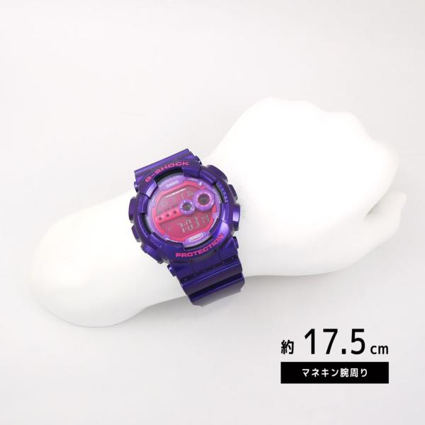 CASIO カシオ 腕時計 G-SHOCK G-ショック Crazy Colors クレイジー