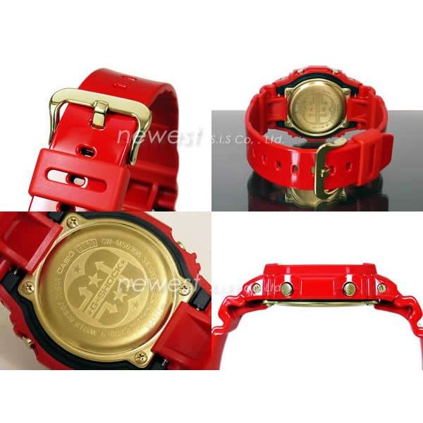 CASIO カシオ G-SHOCK G-ショック Rising RED ライジングレッド 30周年