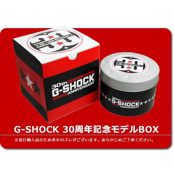 CASIO カシオ G-SHOCK G-ショック Rising RED ライジングレッド 30周年 
