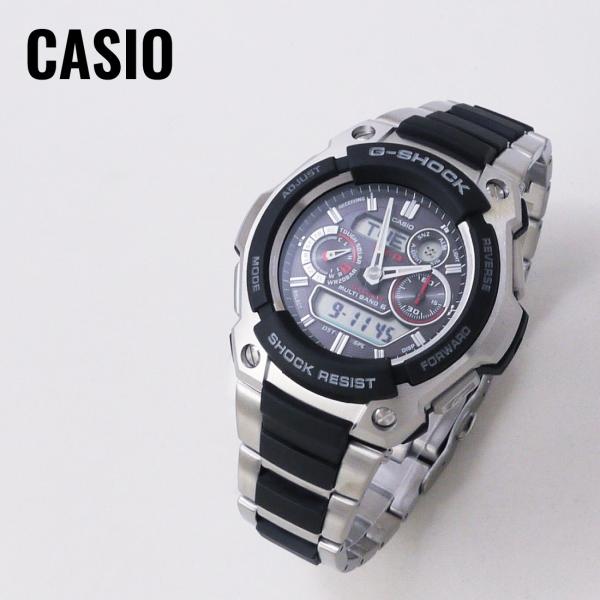 CASIO G-SHOCK 腕時計　MTG-1500