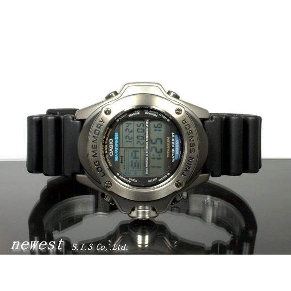 Casio sea pathfinder outlet spf 100