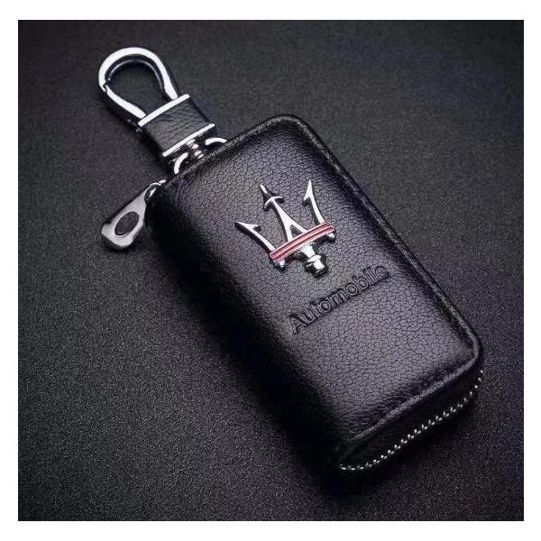 マセラティ キーケース マセラティレヴァンテ 納車セット スペアキー