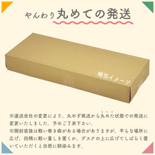 くろがね 2026年 キキララ DM-26TS デスクマット 挟める はさめる