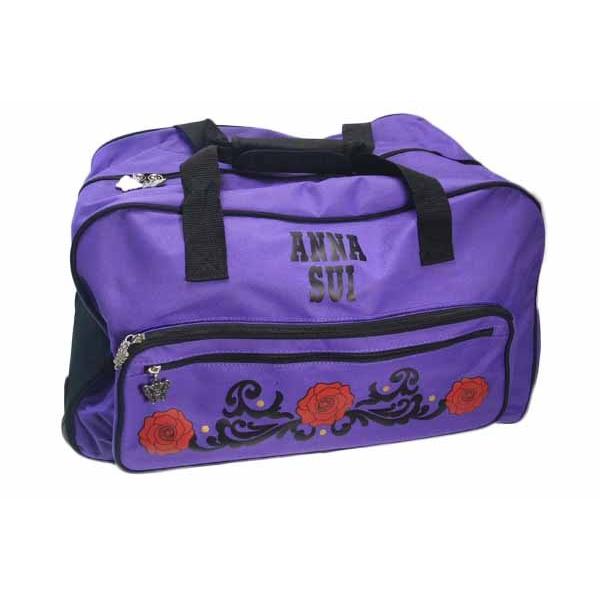 アナスイ ANNA SUI キャリーバッグ 旅行に大活躍 激レア 非売品 バッグ